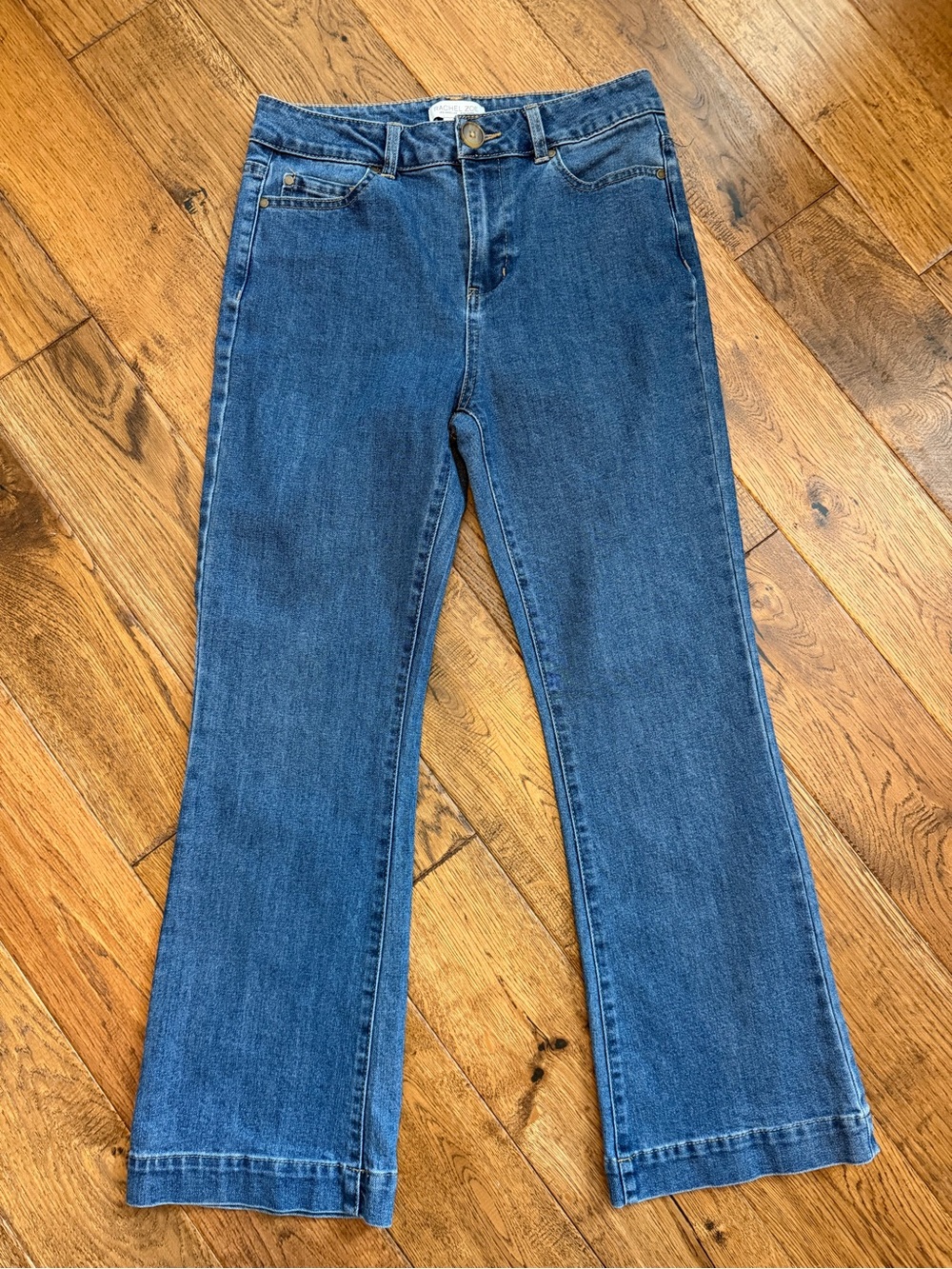 Rachel Zoe Bootcut Jeans Medium Wash Denim Size 4